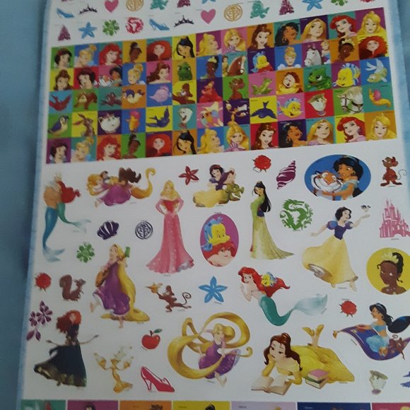 NEW Lot of 2 Sticker Books - Picture 9 of 10